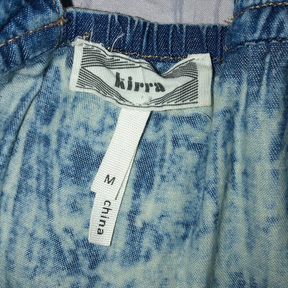 Acid Wash Dress | Pacsun - Picture 5 of 7